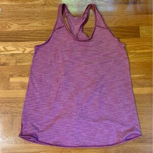Lululemon Tank- Size 8
